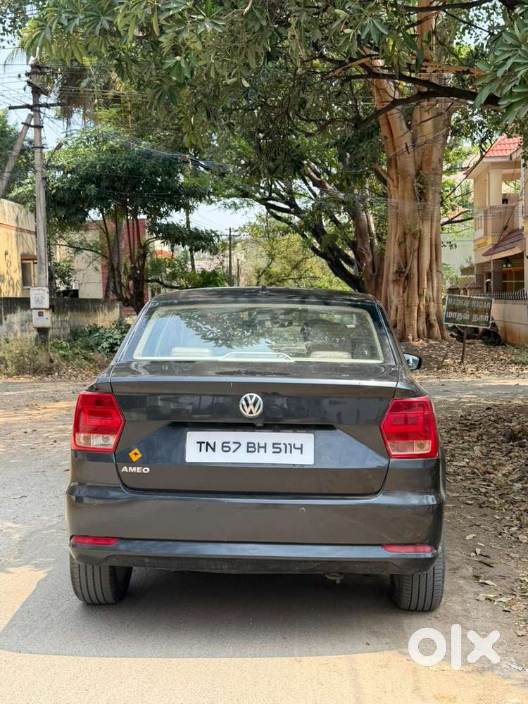 Volkswagen Ameo 1.5 Tdi Highline Plus, 2018, Diesel