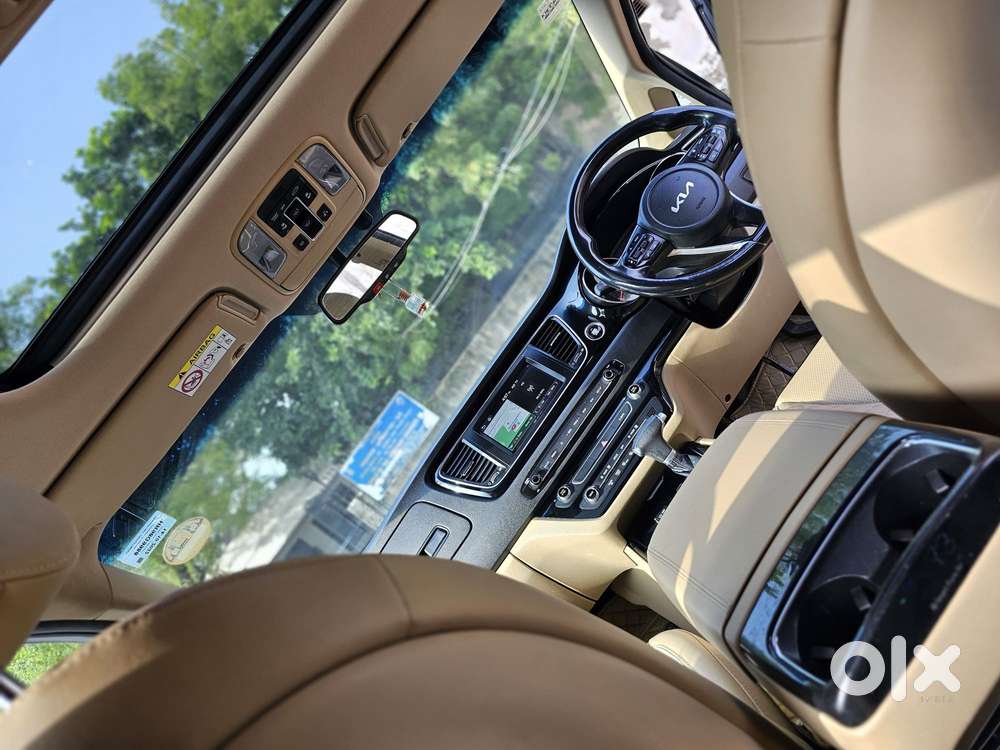 Kia Carnival Limousine, 2022, Diesel