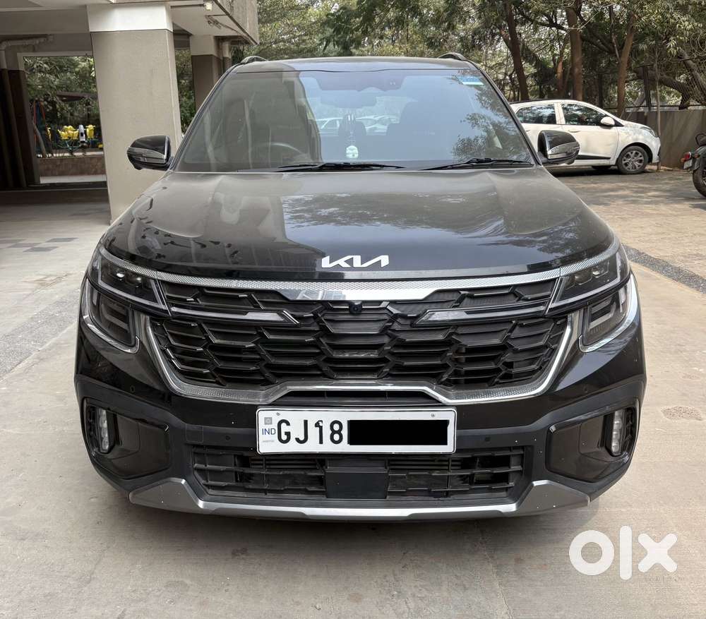 Kia Seltos Gtx Plus, 2023, Petrol