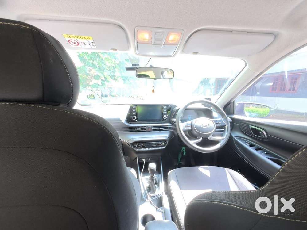 I20 Petrol Manual 2022