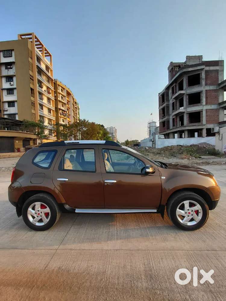 Renault Duster R×z Diesel 2012 Ending Top Model In Class Condition