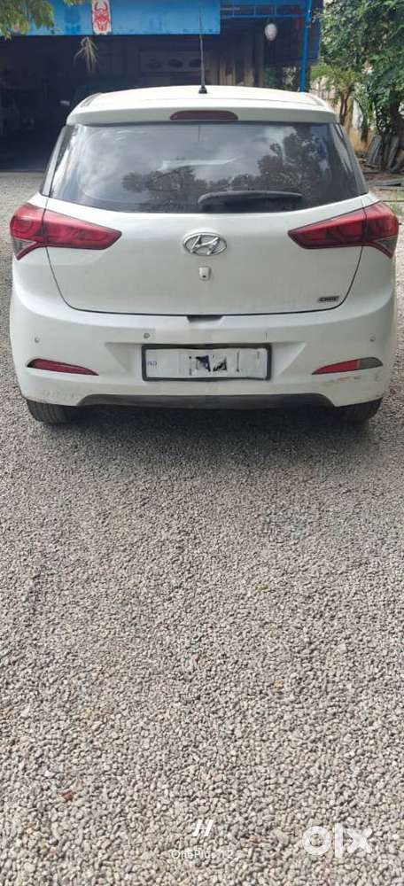 Hyundai I20 1.2 Asta, 2015, Diesel