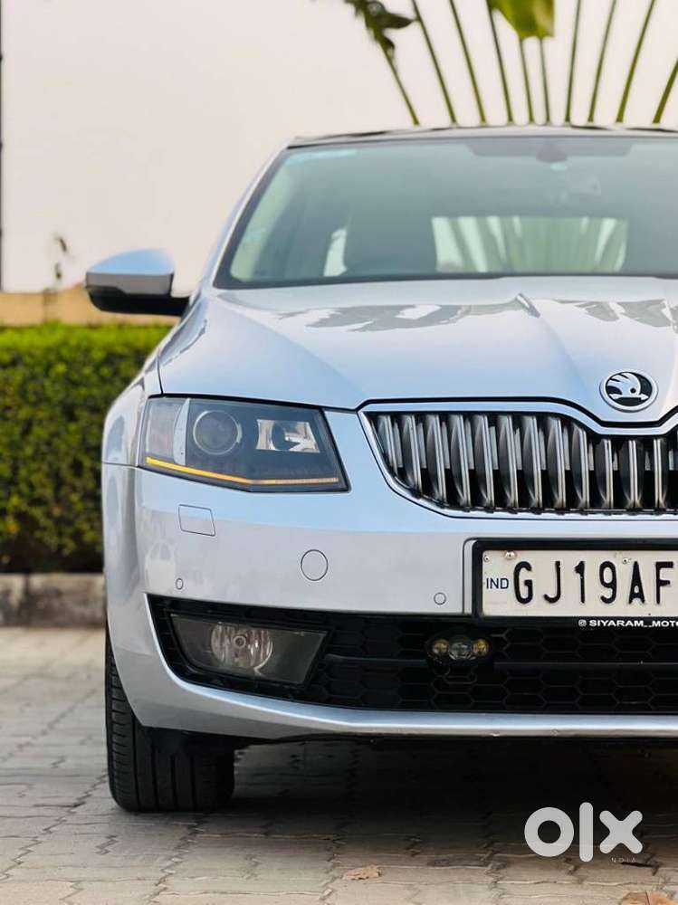 Skoda Octavia 2.0 Tdi At Style Plus, 2016, Diesel