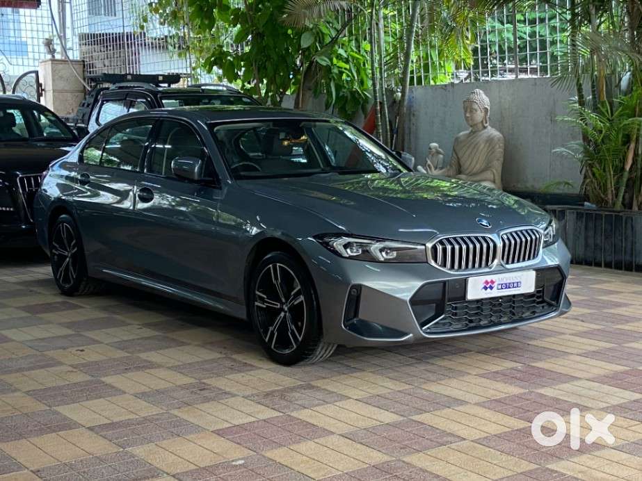 Bmw 3 Series Gran Limousine 320ld M Sport, 2023, Diesel