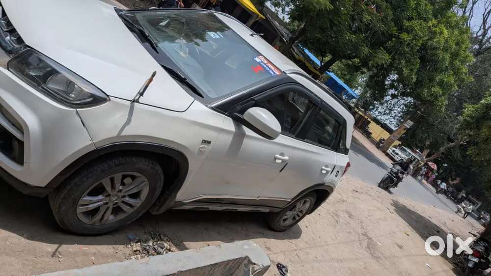 2nd Maruti Suzuki Vitara 2017