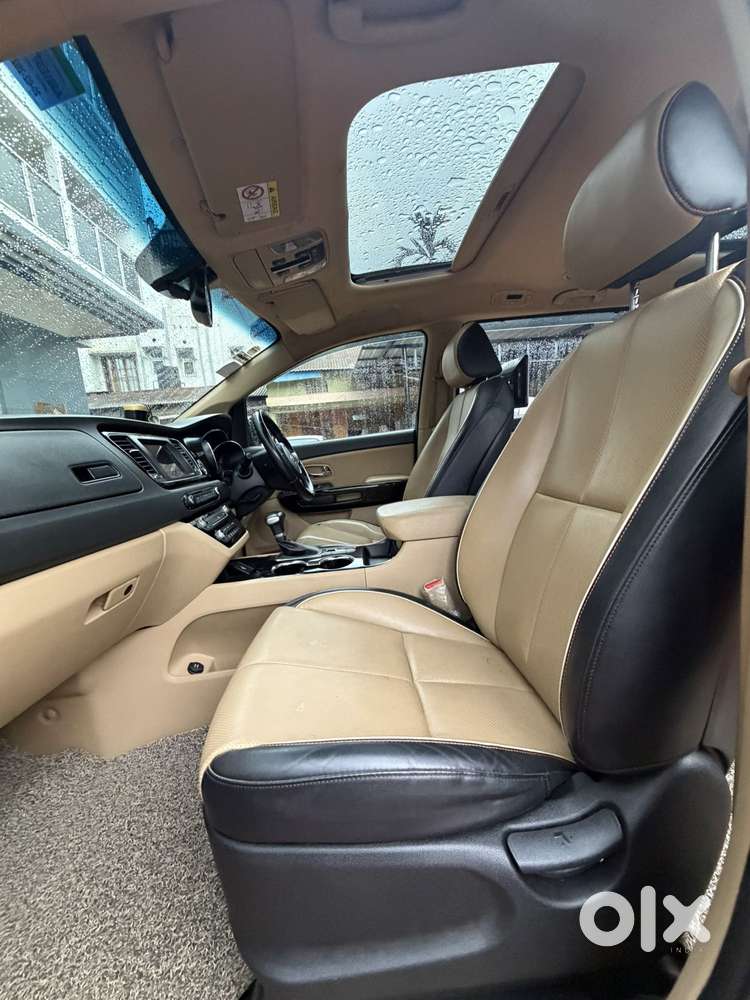 Kia Carnival Limousine Plus 7 Str, 2021, Diesel