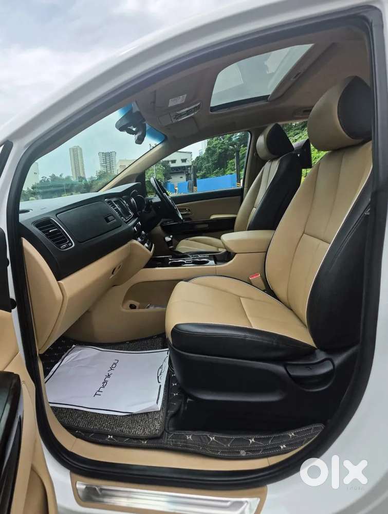 Kia Carnival Limousine, 2021, Diesel