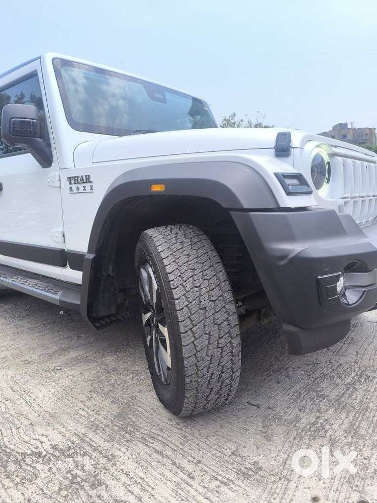 Mahindra Thar Roxx, 2025, Diesel