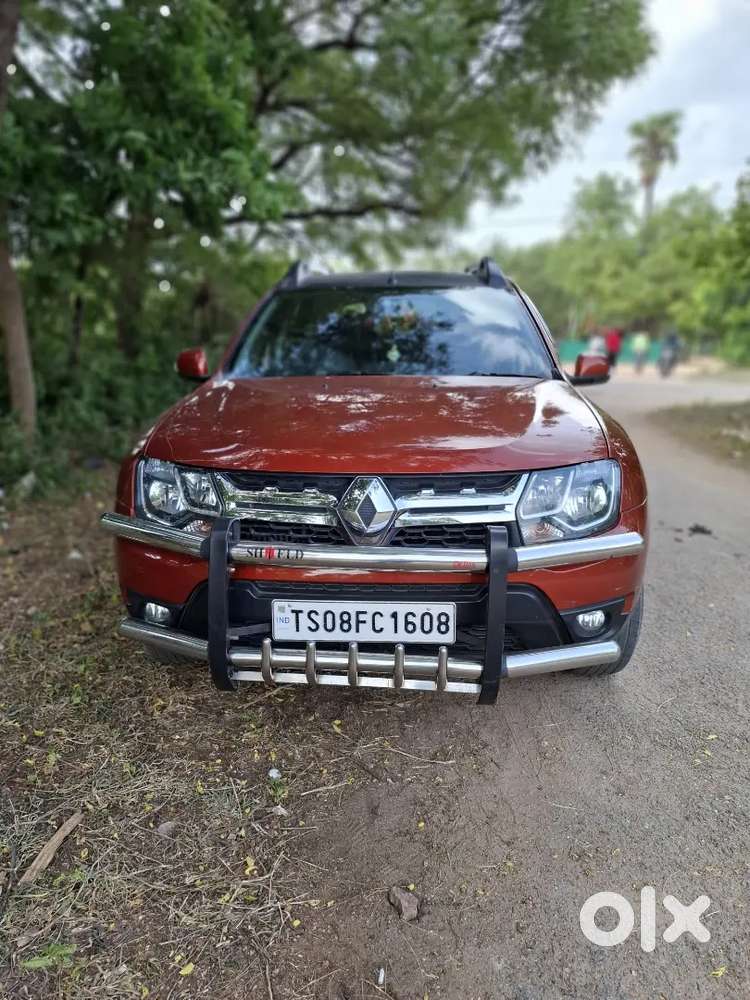 Renault Duster 2016 Diesel