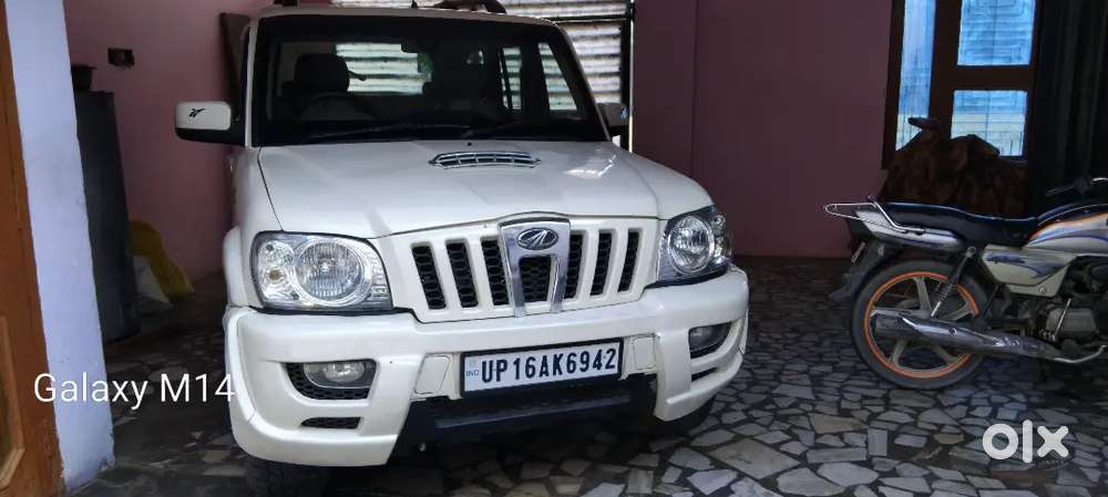Mahindra Scorpio 2012 Diesel 100000 Km Driven