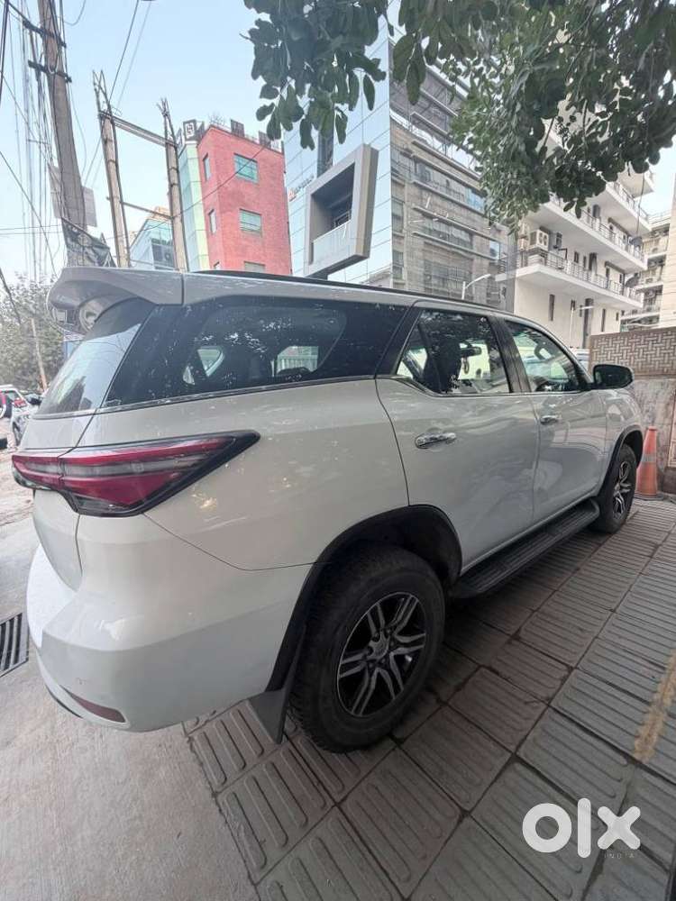 Toyota Fortuner 4x2 Mt 2.8 Diesel, 2023, Diesel