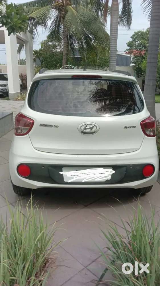 Hyundai Grand I10 U2 Crdi Sportz 2018