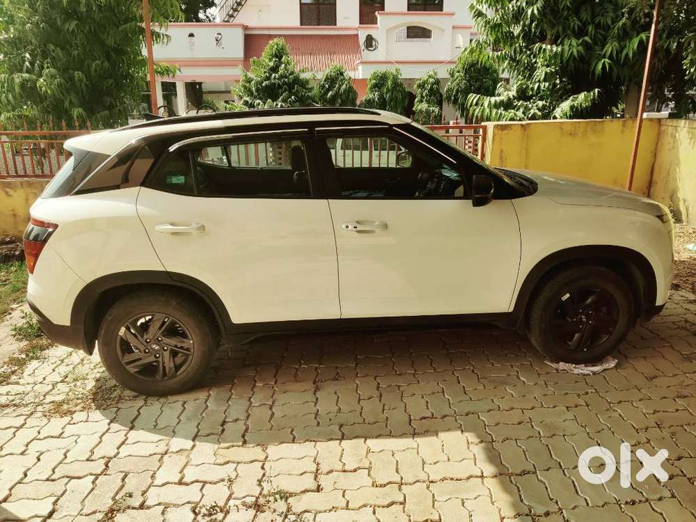 November 2023 Creta S Plus Petrol