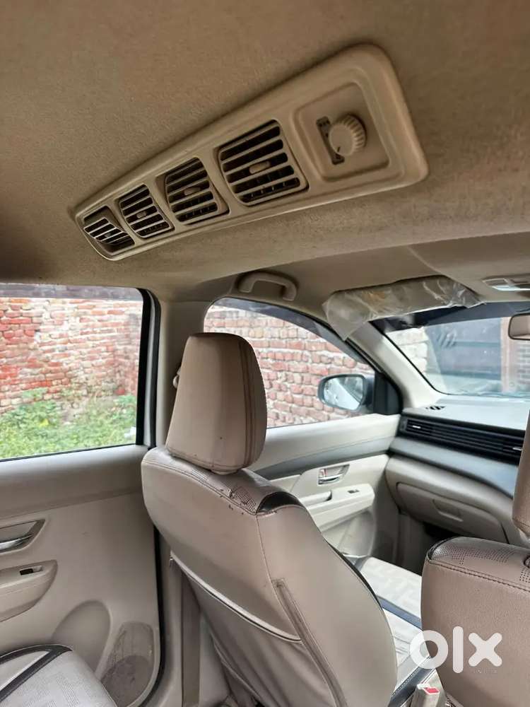 2023 Maruti Suzuki Ertiga 2nd Owner
