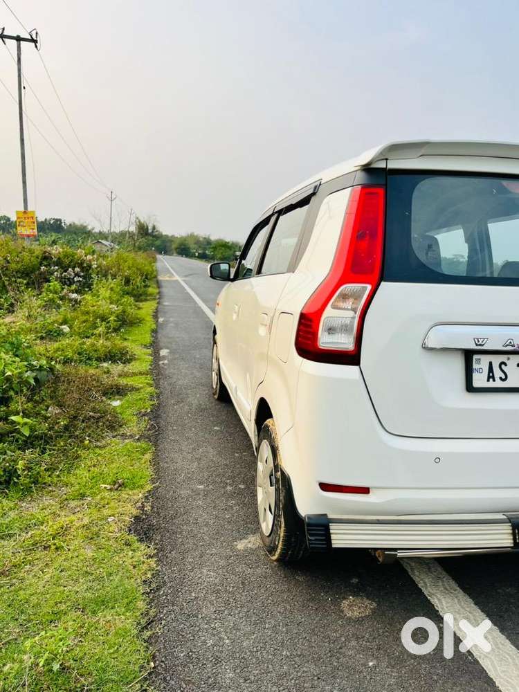 Maruti Suzuki Wagon R 2021 Petrol Well Maintained