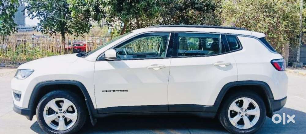 Jeep Compass 2.0 Longitude Option, 2017, Diesel