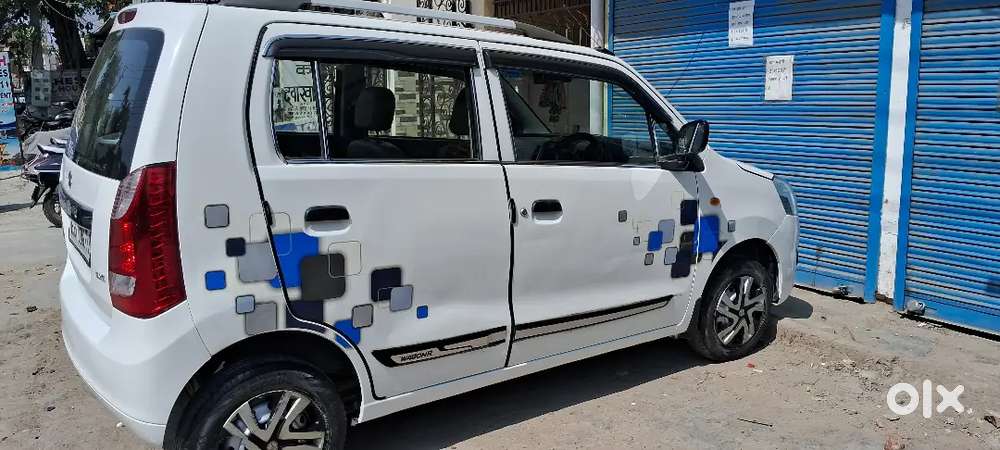 Maruti Suzuki Wagon R 1.0 2018 Petrol 84000 Km Driven