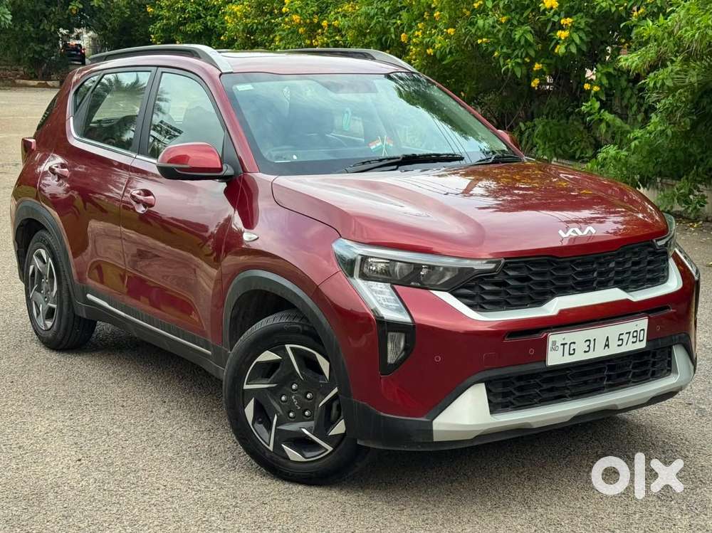 Kia Sonet Htx 1.5 Diesel, 2024, Diesel