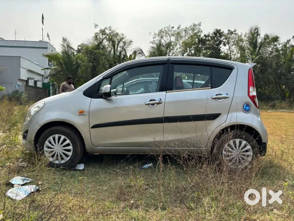 Maruti Suzuki Ritz 2014
