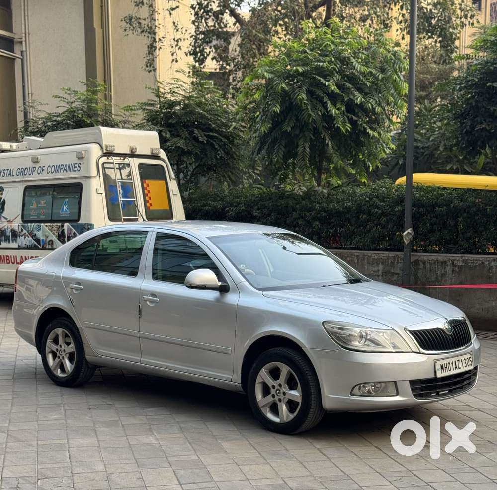 Skoda Laura Elegance 2.0 Tdi Cr At, 2011, Diesel