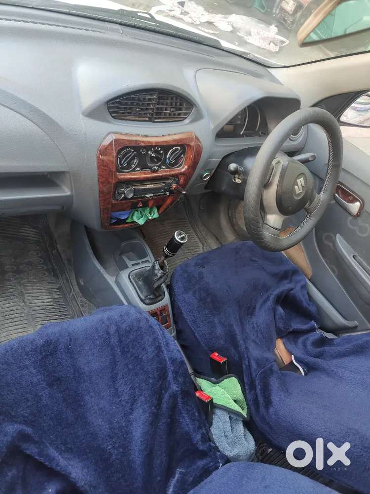 Maruti Suzuki 800 Petrol 2013