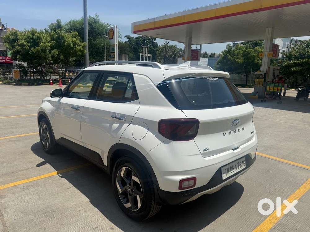 Hyundai Venue 1.0l Turbo Gdi Sx Mt, 2019, Petrol