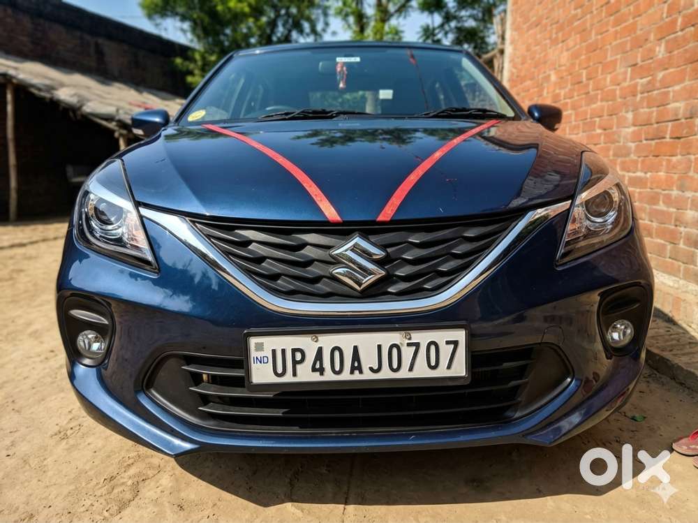 Maruti Suzuki Baleno 2018 Petrol 44000 Km Driven