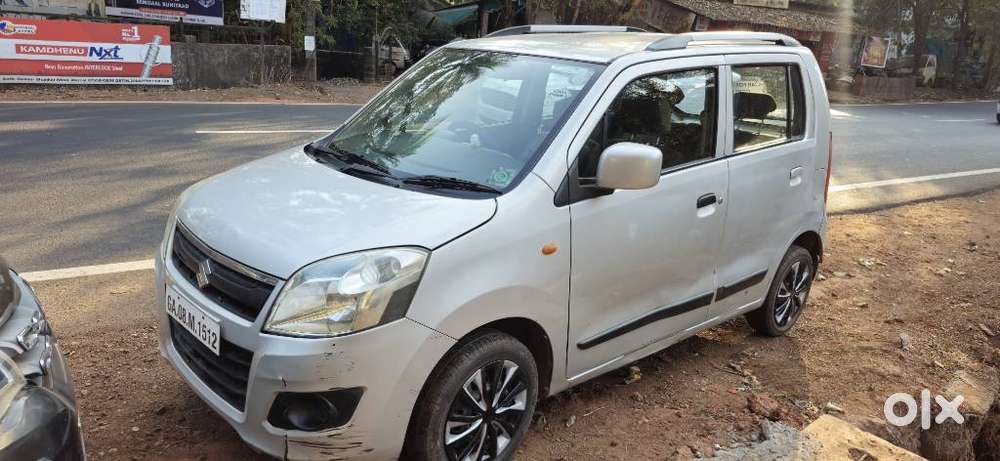 Maruti Suzuki Wagon R 1.0 2010-2019 Vxi Abs, 2015, Petrol