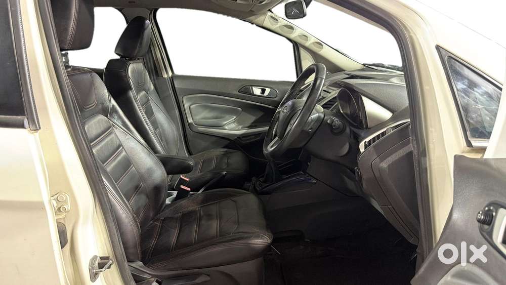 Ford Ecosport [ ] 1.0 Ecoboost Titanium (o), 2013, Petrol