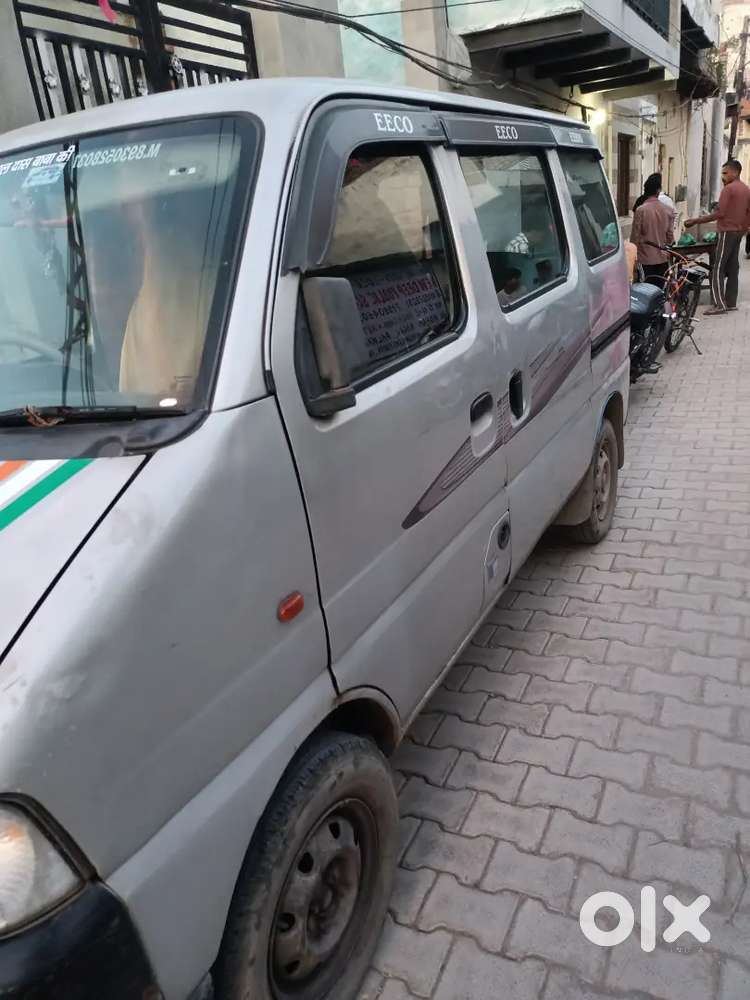 Maruti Suzuki Eeco 2013