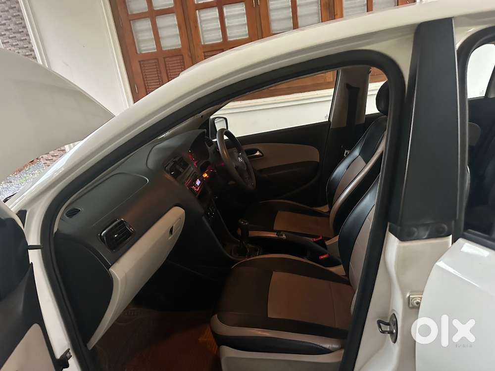 Volkswagen Polo Diesel 2012