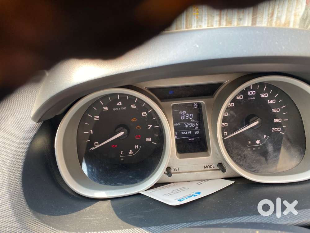 Tata Tiago 2017 Xz Petrol