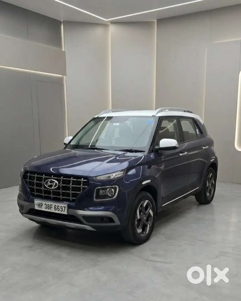 Hyundai Venue Diesel 2020, 1st Owner