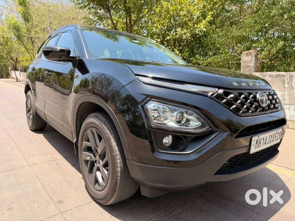 Tata Safari 2.0 Kryotec Xta Plus Dark Edtition, 2022, Diesel