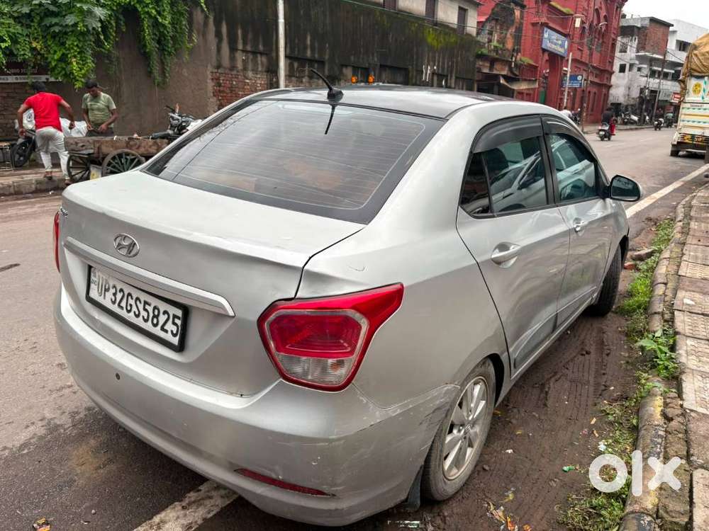 Hyundai Xcent 2015 Version
