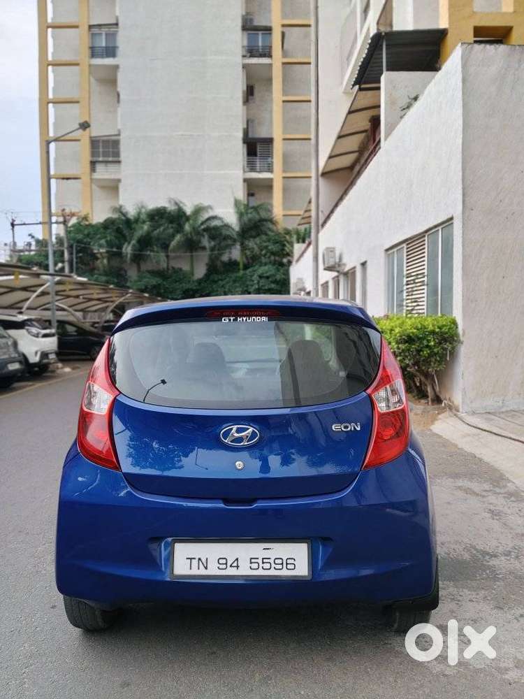 Hyundai Eon Era +, 2018, Petrol