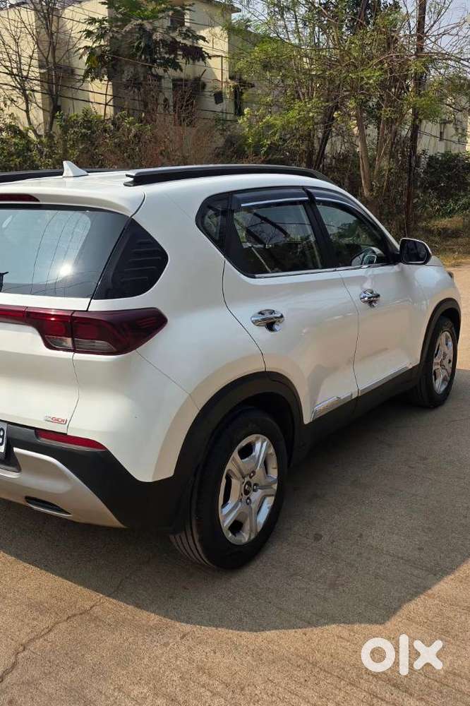 Kia Sonet Htk Plus Turbo Imt, 2022, Petrol