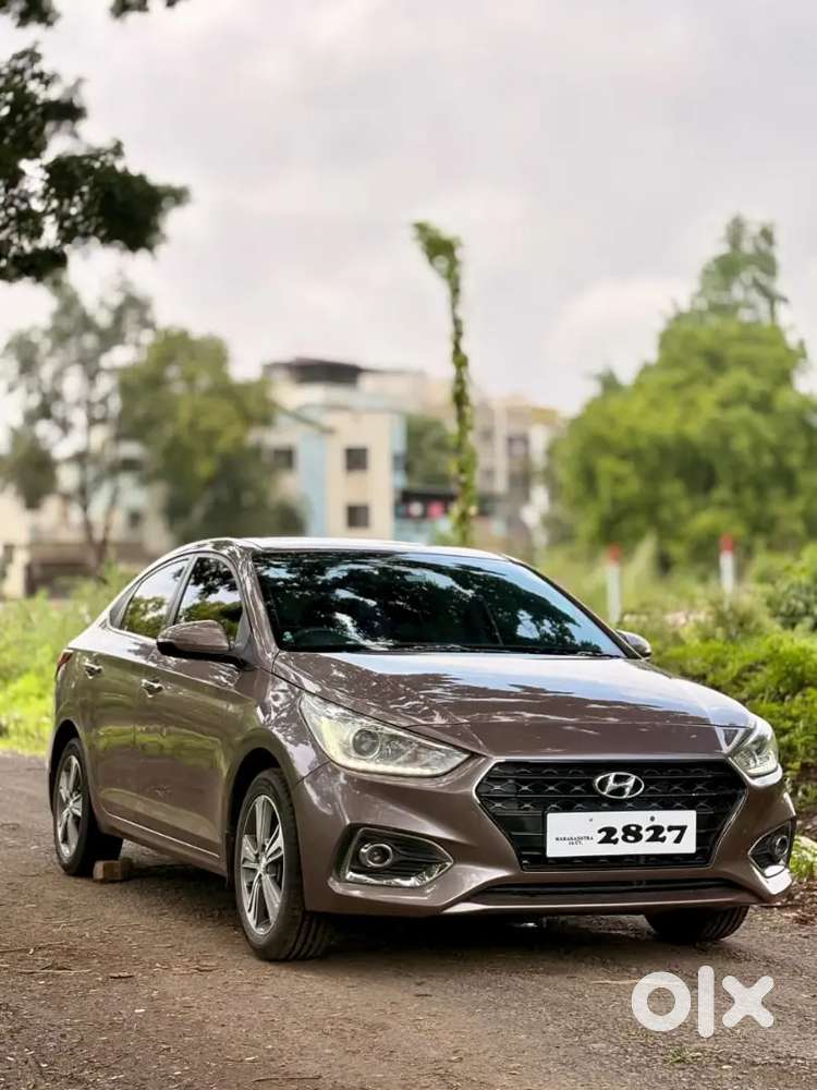 Hyundai Verna 1.6 Sx 2019