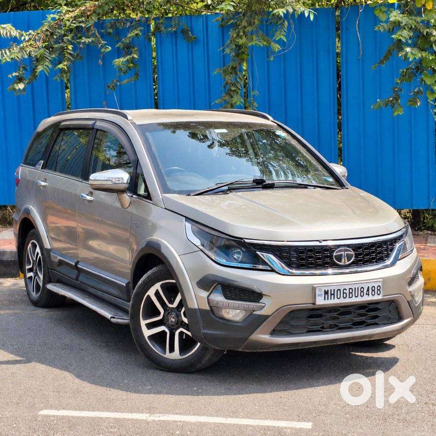 Tata Hexa Xt, 2018, Diesel