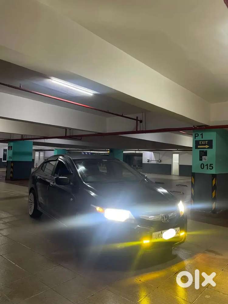 Honda City Petrol Mt 2010
