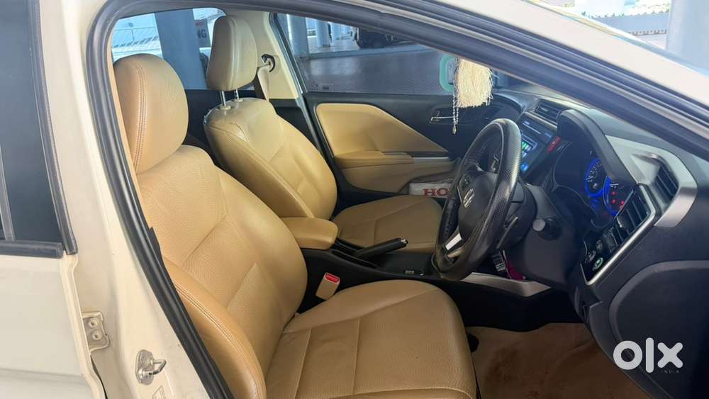 Honda City Petrol 2015