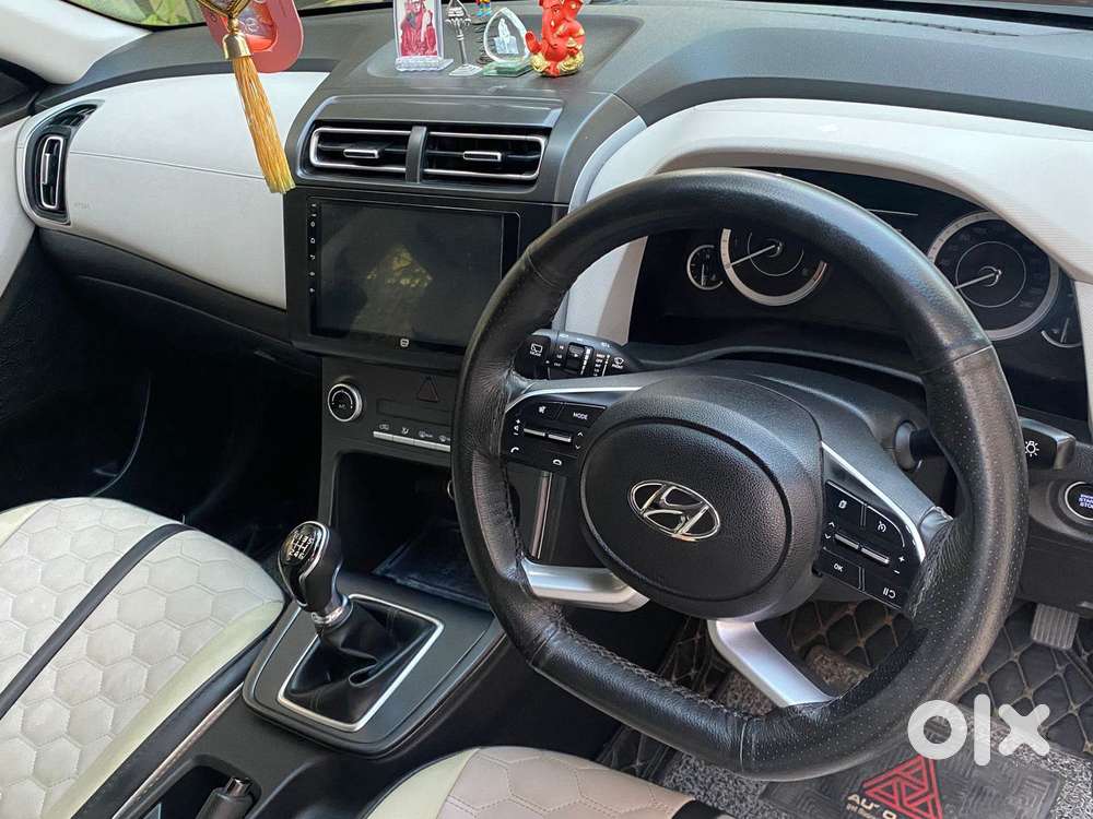 Hyundai Creta 1.5 Sx, 2022, Petrol