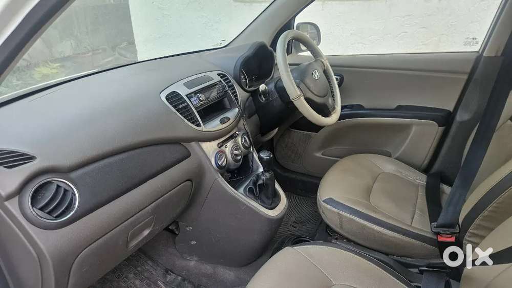 Hyundai I10 2012 Petrol Good Condition