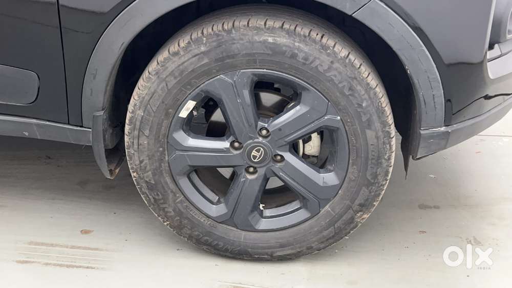 Tata Nexon 1.2 Revotron Xza Plus (o) Dark Edition, 2022, Petrol