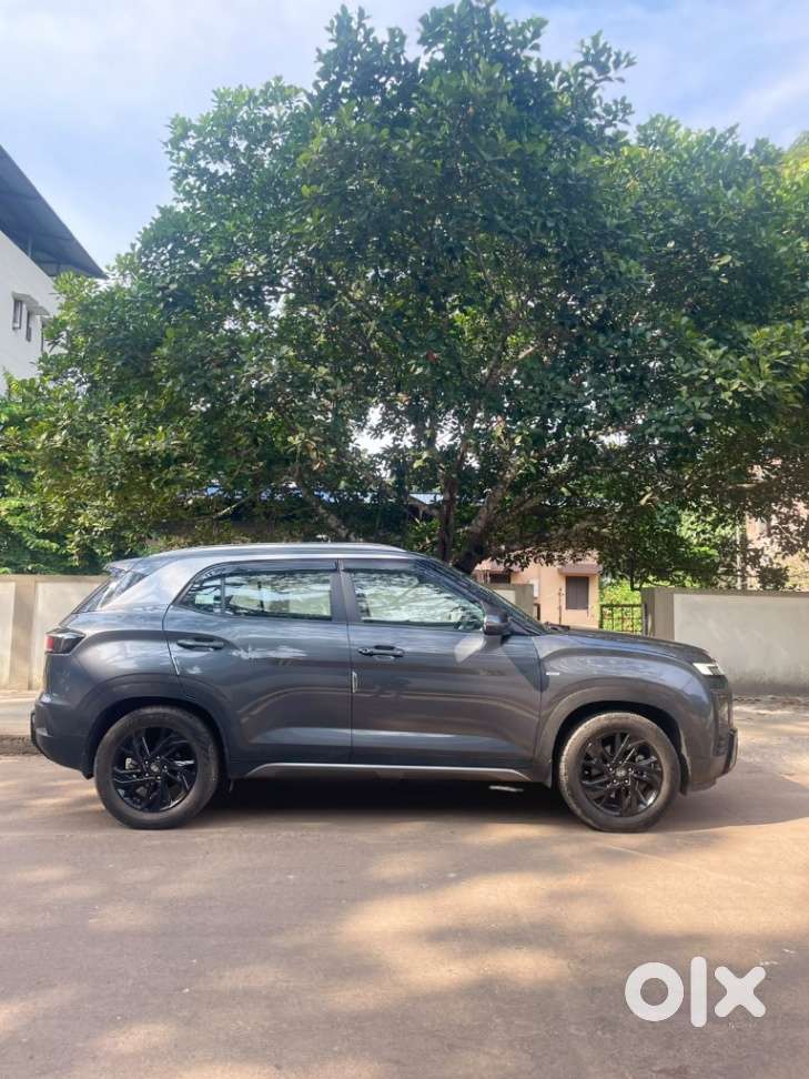Hyundai Creta 1.5 Crdi At S(o), 2025, Diesel
