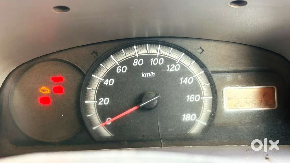 Maruti Suzuki Eeco 2011