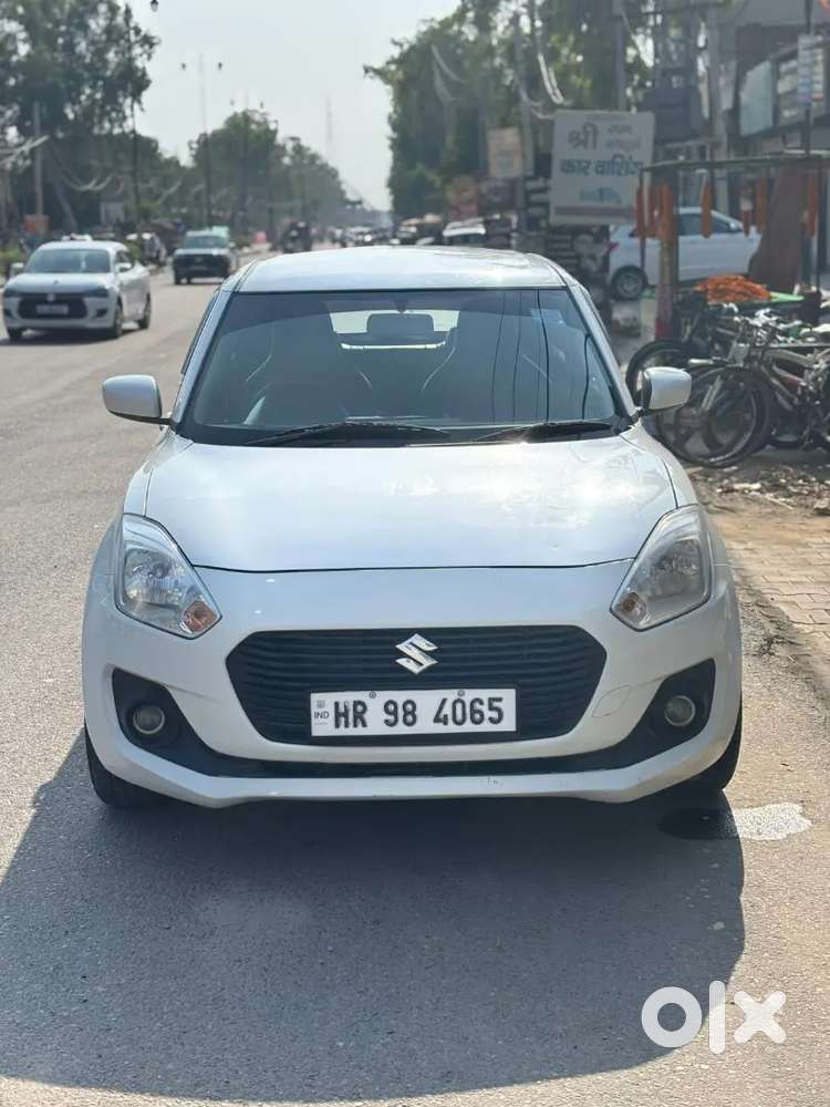 Maruti Suzuki Swift 2020 Petrol 62000 Km Driven Lxi To Convert Vxi