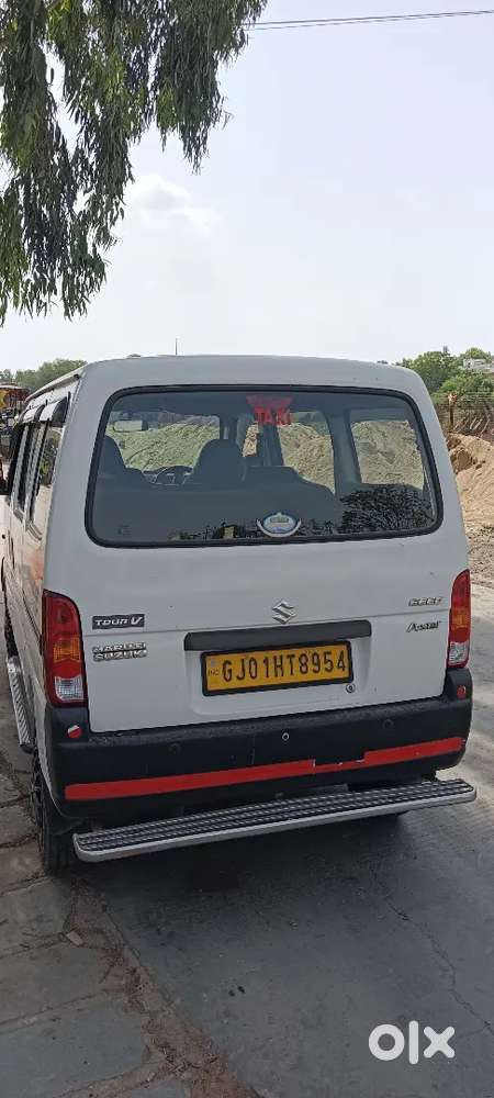 Maruti Suzuki Eeco 2020 Petrol Well Maintained