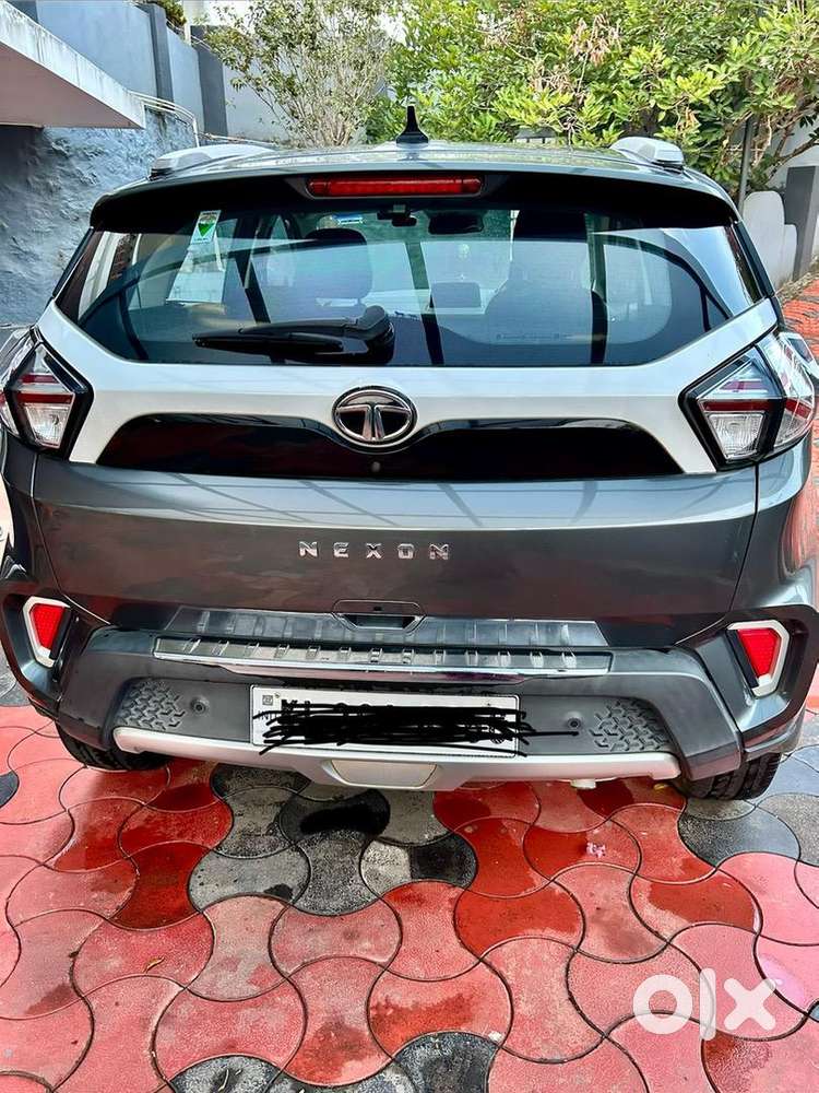 Tata Nexon Petrol 2021
