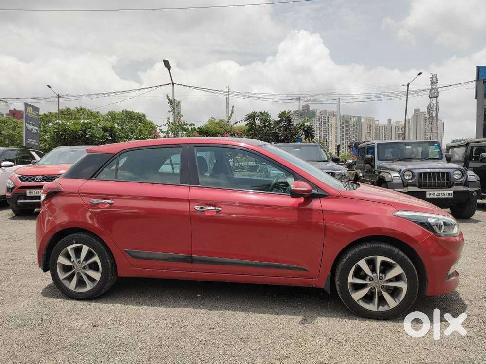 Hyundai I20 1.2 Asta, 2016, Petrol